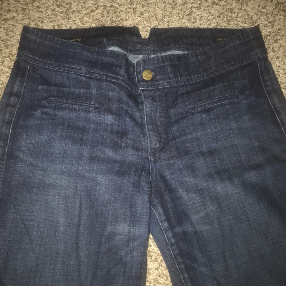 Citizens of humanity jeans size 29